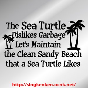 画像1: HONU 海亀 メッセージ