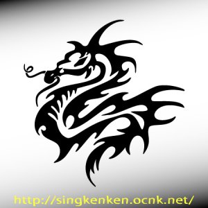 画像1: ドラゴンC